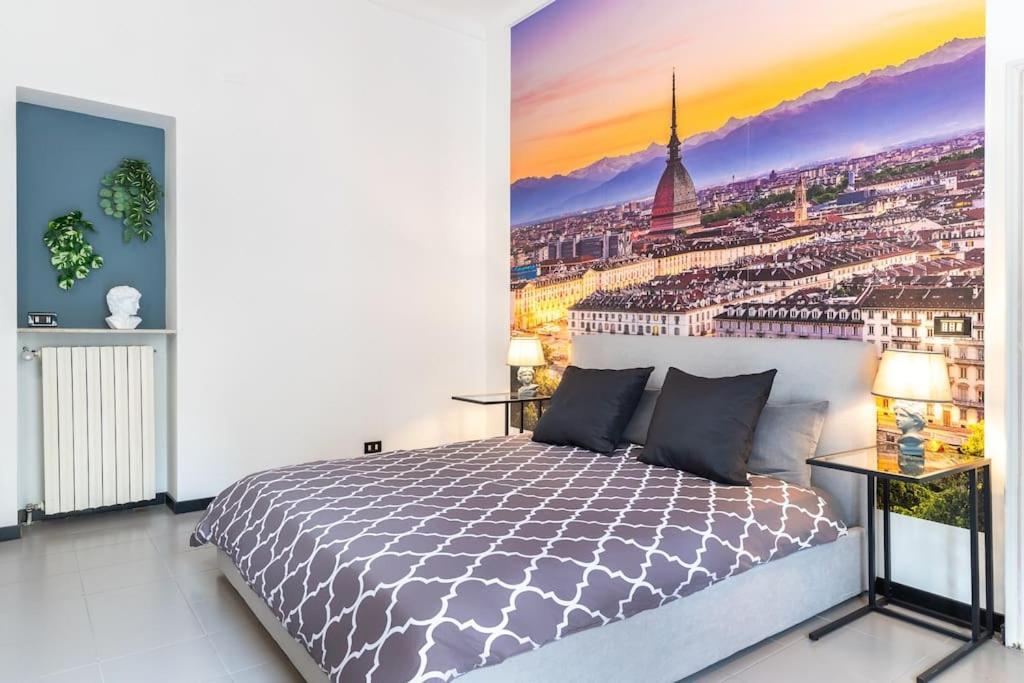 Historical Suite - Pieno Centro - Porta Nuova- Piazza Castello Torino Esterno foto