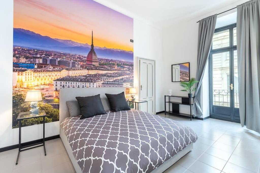 Historical Suite - Pieno Centro - Porta Nuova- Piazza Castello Torino Esterno foto